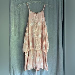 Boutique romper